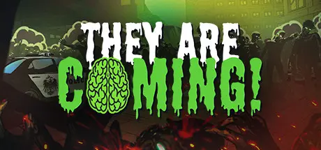 [PC]他们来了！/They Are Coming!-芝士游戏