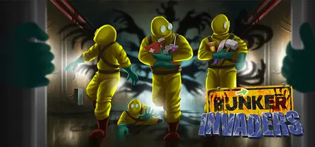 [PC]碉堡入侵者/Bunker Invaders-芝士游戏