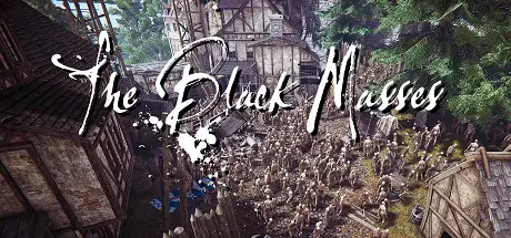 [PC]黑暗众生/The Black Masses-芝士游戏