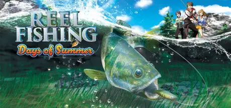 [PC]神眼钓手：夏日/Reel Fishing: Days of Summer-芝士游戏
