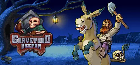 [PC]守墓人/看墓人/牧场物语/Graveyard Keeper-芝士游戏