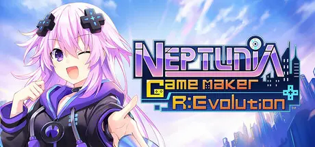 [PC]海王星：游戏开发者革命/Neptunia Game Maker R-芝士游戏
