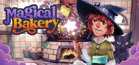 [PC]奇妙烘焙店/Magical Bakery-芝士游戏