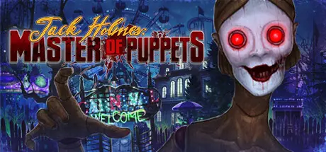 [PC]杰克福尔摩斯：木偶大师/Jack Holmes : Master of Puppets-芝士游戏