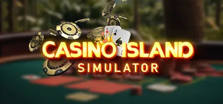 [PC]岛上赌场模拟器/Casino Island Simulator-芝士游戏