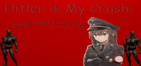 [PC]希特勒是我的梦中情人 爱情与法西斯主义/Hitler is My Crush: Love and Fascism-芝士游戏
