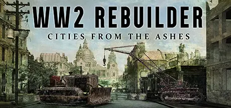 [PC]二战重建者/WW2 Rebuilder-芝士游戏