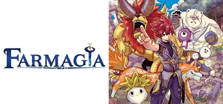 [PC]魔农传记/FARMAGIA-芝士游戏