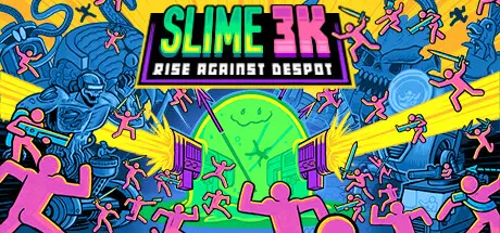 [PC]史莱姆：3K/Slime 3K: Rise Against Despot-芝士游戏