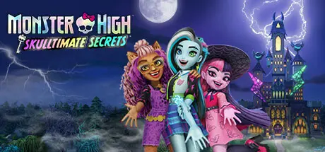 [PC]怪物高中之骷髅终极秘密/Monster High Skulltimate Secrets-芝士游戏