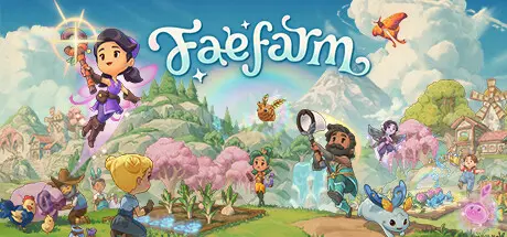 [PC]妖精农场/Fae Farm-芝士游戏