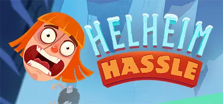 [PC]赫尔海姆大混乱/Helheim Hassle-芝士游戏