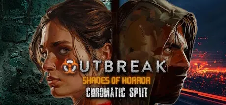[PC]爆发：恐怖阴影色彩分裂/Outbreak: Shades of Horror Chromatic Split-芝士游戏