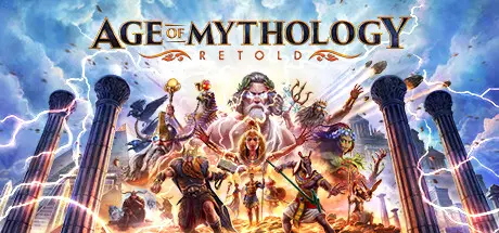 [PC]神话时代：重述版/Age of Mythology: Retold/支持网络联机-芝士游戏