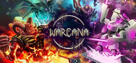 [PC]奥术战团/WARCANA-芝士游戏