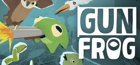 [PC]枪蛙/Gun Frog-芝士游戏