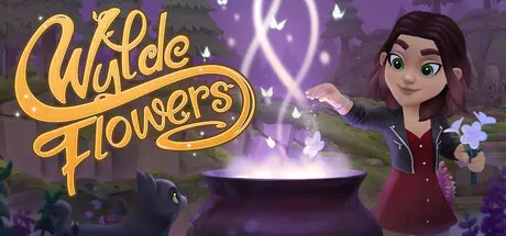[PC]怀德花卉/Wylde Flowers-芝士游戏