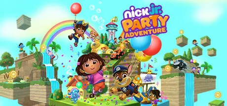 [PC]尼克儿童派对冒险/Nick Jr. Party Adventure-芝士游戏