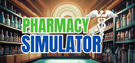 [PC]药店模拟器/Pharmacy Simulator-芝士游戏