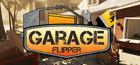 [PC]车库翻新大师/Garage Flipper-芝士游戏
