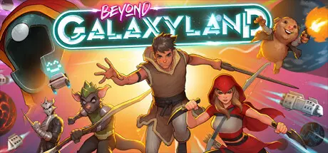 [PC]超越银河世界/Beyond Galaxyland-芝士游戏