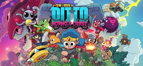 [PC]迪托之剑：Mormo 的诅咒/The Swords of Ditto: Mormo's Curse-芝士游戏
