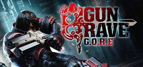 [PC]枪墓GORE/Gungrave G.O.R.E-芝士游戏