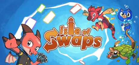 [PC]集换岛/Isle of Swaps-芝士游戏