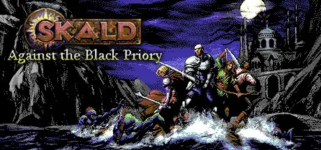 [PC]SKALD：攻打黑修院/SKALD: Against the Black Priory-芝士游戏