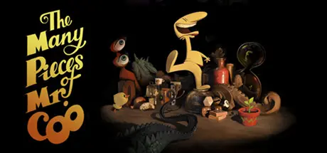 [PC]裂开了！裤先生/The Many Pieces of Mr. Coo-芝士游戏