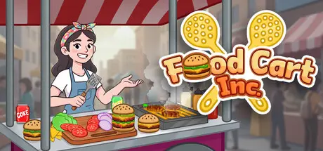[PC]餐车帝国有限公司/Food Cart, Inc.-芝士游戏