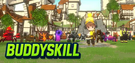 [PC]伙伴奇技/BuddySkill-芝士游戏