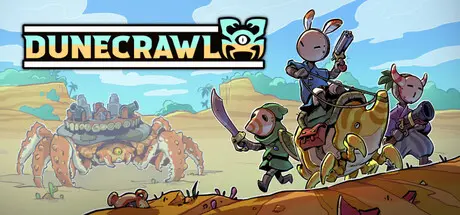 [PC]沙蟹/DuneCrawl-芝士游戏