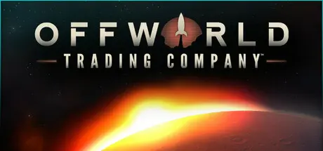 [PC]外星贸易公司/Offworld Trading Company-芝士游戏