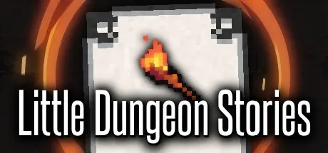 [PC]小小地牢/Little Dungeon Stories-芝士游戏