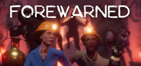 [PC]预先警告/FOREWARNED-芝士游戏
