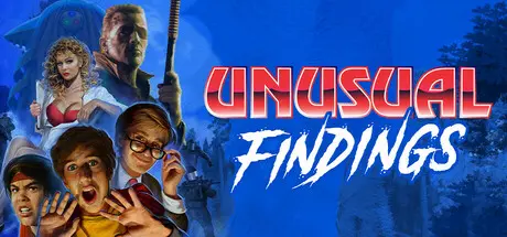 [PC]离奇发现/Unusual Findings-芝士游戏