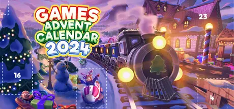 [PC]游戏降临节日历2024/Games Advent Calendar 2024-芝士游戏