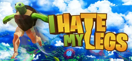 [PC]我讨厌我的腿/I HATE MY LEGS-芝士游戏