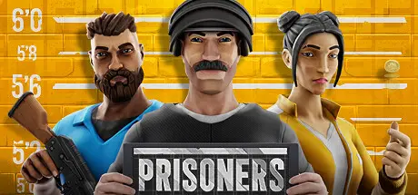 [PC]犯人/Prisoners/支持网络联机-芝士游戏