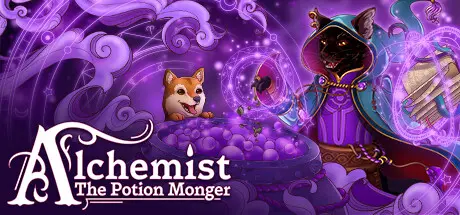 [PC]炼金术士：药神传说/Alchemist: The Potion Monger-芝士游戏