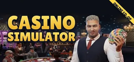 [PC]赌场模拟器/Casino Simulator-芝士游戏
