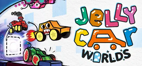 [PC]果冻车世界/JellyCar Worlds-芝士游戏