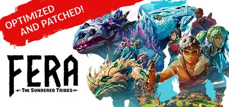 [PC]Fera：破碎部落/Fera: The Sundered Tribes-芝士游戏