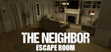 [PC]邻居之家：密室逃脱/The Neighbor - Escape Room-芝士游戏
