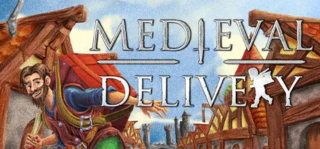 [PC]中世纪快递/Medieval Delivery-芝士游戏