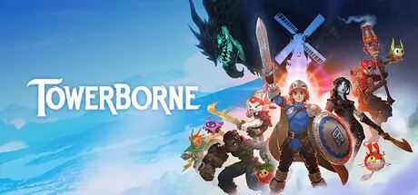 [PC]钟楼/Towerborne/支持网络联机-芝士游戏
