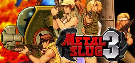[PC]合金弹头3/METAL SLUG 3-芝士游戏