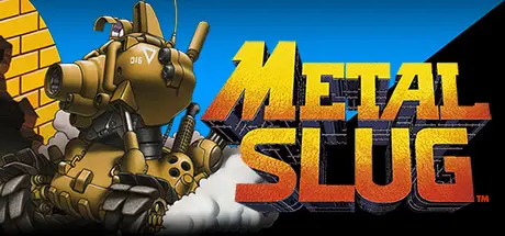 [PC]合金弹头/METAL SLUG-芝士游戏
