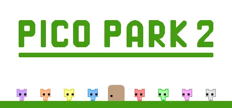 [PC]萌猫公园2/PICO PARK 2/支持网络联机-芝士游戏